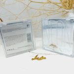 پالت هایلایتر 4 رنگ نود برند هدی بیوتی HUDA BEAUTY کد H73013