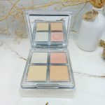 پالت هایلایتر 4 رنگ نود برند هدی بیوتی HUDA BEAUTY کد H73013