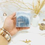 پالت هایلایتر 4 رنگ نود برند هدی بیوتی HUDA BEAUTY کد H73013