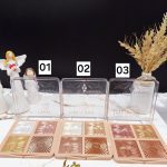 پالت هایلایتر 4 عددی برند FADAILY
