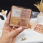 پالت هایلایتر 4 عددی برند FADAILY