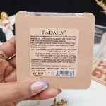 پالت هایلایتر 4 عددی برند FADAILY