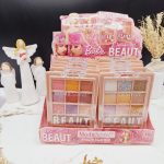 پالت کاربردی 12 رنگ برند باربی بیوت Barbie BEAUT کد YL_00119