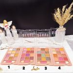 پالت کاربردی 12 رنگ برند باربی بیوت Barbie BEAUT کد YL_00119