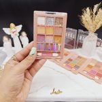 پالت کاربردی 12 رنگ برند باربی بیوت Barbie BEAUT کد YL_00119