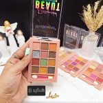 پالت کاربردی 12 رنگ برند باربی بیوت Barbie BEAUT کد YL_00119