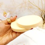 پد آرایش بزرگ مخصوص میکاپ بسته دو عددی پینک کی pink key کد pt1129 کیفیت عالی