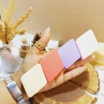 پد آرایشی 4 تکه لوزی Beauty Tools | پخش عمده