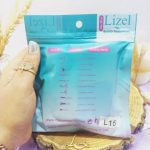 پد آرایشی 4 تکه لوزی Lizel فوق العاده با کیفیت | پخش عمده