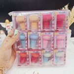پد قارچی دسته دار برند Sweet beauty کد FP_369