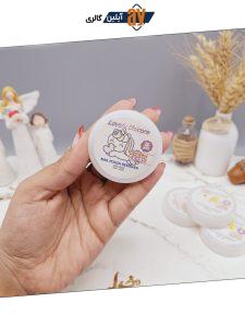 پد لاک پاک کن سکه ای برند Lovely unicorn