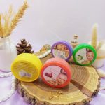 پد لاک پاک کن پرطرفدار نایلی پولیش NAIL POLISH کد W27 | پخش عمده