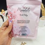 پد میکاپ 7 عددی ماندالا Mandala کد FP_348