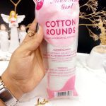 پد پاک کننده 80 عددی دایره ای کیفت عالی Mian Hua Girl کد 5286