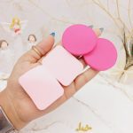 پد چهار تیکه میکاپ Rubyface کد 3270