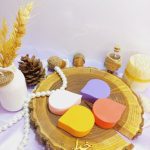 پد چهارتیکه رنگی با کیفیت برند CONNERT