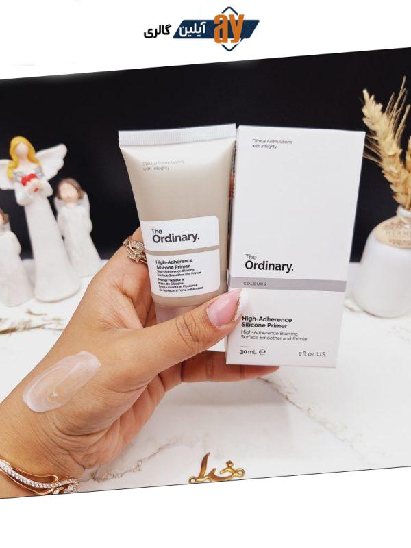 پرایمر آبرسان و صاف کننده پوست  اوردینری The Ordinary حجم 30 ml