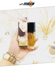 پرایمر طلا برند هوکسیا بیوتی HUXIA BEAUTY کد F232