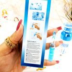 پرایمر لیفتینگ و ضد چروک قوی هیالورونیک اسید کیس بیوتی kiss beauty کد 682180