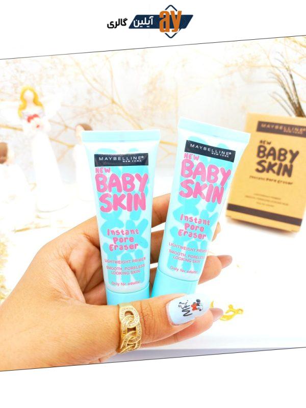 پرایمر میبلین مدل Baby Skin حجم 22 ml کد 1278