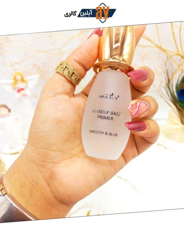 پرایمر پایه آرایش پینک کی pink key کد pB3043c
