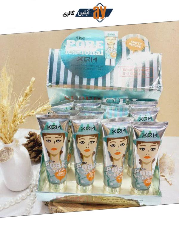 پرایمر پرطرفدار مات کننده ژلی بی رنگ XQM کد X1957