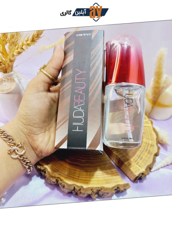 پرایمر پرطرفدار هدی بیوتی HUDABEAUTY درب قرمز