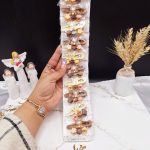 پنس و گیره مو 10 عددی نود فانتزی طرح دوم