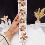 پنس و گیره مو 10 عددی نود فانتزی طرح دوم