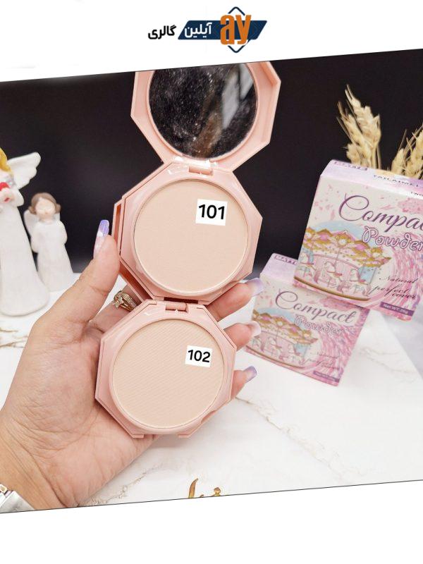 پنکک دو طبقه هشت ضلعی طرح شهربازی تایلامی کد TLM – P117