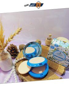 پنکک دو طبقه پرطرفدار کاسما لب COSME LAB کد CP004