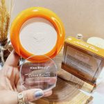پنکک روغن شترمرغ برند کیس بیوتی KISS BEAUTY کد 222353