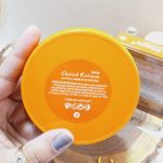 پنکک روغن شترمرغ برند کیس بیوتی KISS BEAUTY کد 222353