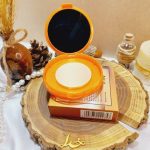 پنکک روغن شترمرغ برند کیس بیوتی KISS BEAUTY کد 222353