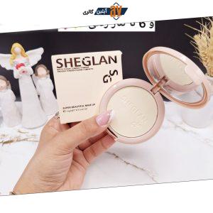 پنکک شیگلم مناسب میکاپ SHEGLAN کد 0367