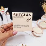 پنکک شیگلم مناسب میکاپ SHEGLAN کد 0367