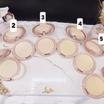 پنکک شیگلم مناسب میکاپ SHEGLAN کد 0367