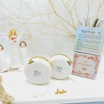 پنکک ضد آب دو طبقه مدل گل رز اورجینال TUz Rose Essence کد 05245