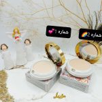 پنکک ضد آب دو طبقه مدل گل رز اورجینال TUz Rose Essence کد 05245