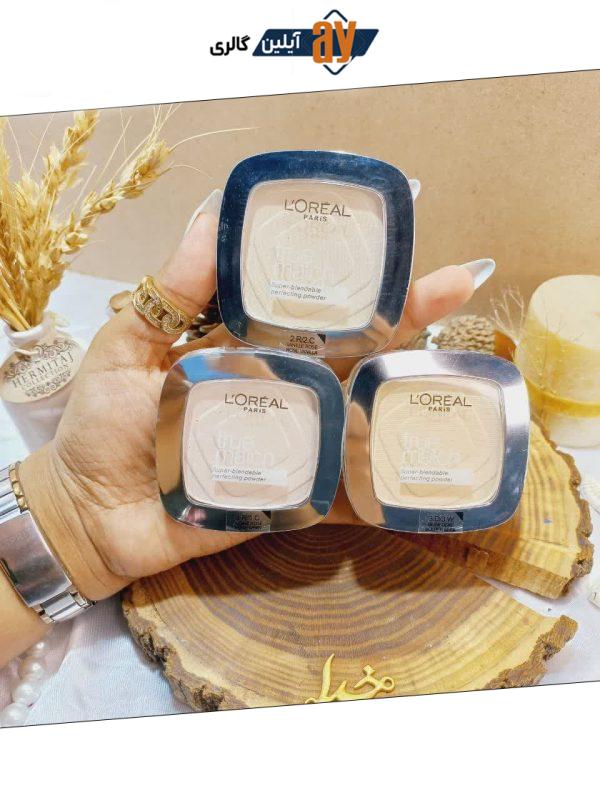 پنکک پرطرفدار بدنه نقره ای لورآل LOREAL | پخش عمده
