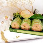 پنکک چای سبز بزرگ ADS کد 9202