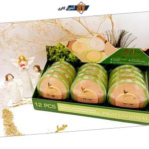 پنکک چای سبز بزرگ ADS کد 9202