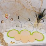 پنکک چای سبز بزرگ ADS کد 9202