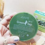 پنکک چای سبز کیس بیوتی kiss beauty کد K008