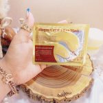 پچ زیر چشم اصلی کلاژن طلایی کریستال crystal | پخش عمده