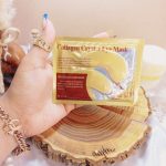 پچ زیر چشم اصلی کلاژن طلایی کریستال crystal | پخش عمده