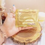 پچ زیر چشم اصلی کلاژن مشکی کریستال crystal | پخش عمده