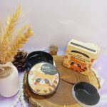 پچ زیر چشم بسته 60 عددی حاوی عصاره طلا و خاویار سرسان لاو SERSANLOVE کد 70232