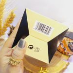 پچ زیر چشم بسته 60 عددی حاوی عصاره طلا و خاویار سرسان لاو SERSANLOVE کد 70232