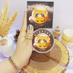 پچ زیر چشم بسته 60 عددی حاوی عصاره طلا و خاویار سرسان لاو SERSANLOVE کد 71048